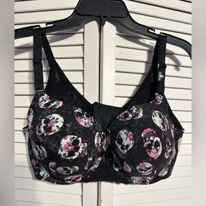 Torrid Push-Up T-Shirt Bra 38D